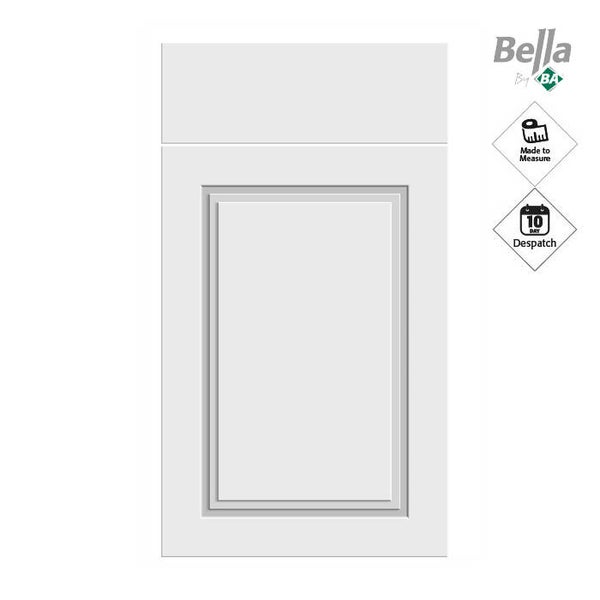 BELLA Paris Porcelain White