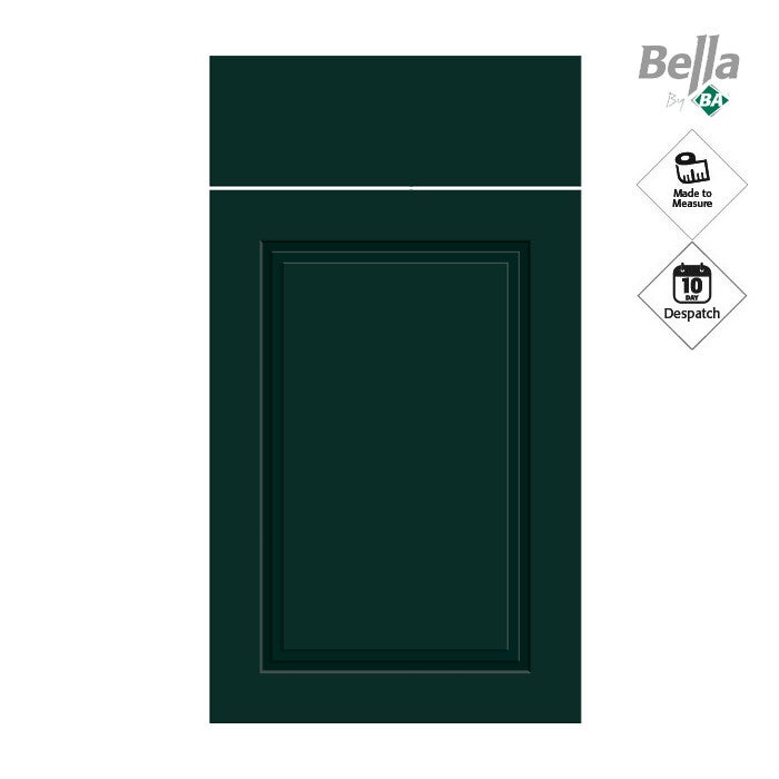 BELLA Paris Supermatt Fir Green