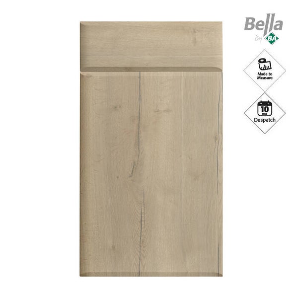 BELLA Pisa Halifax Natural Oak