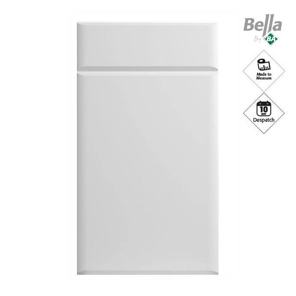 BELLA Pisa Porcelain White