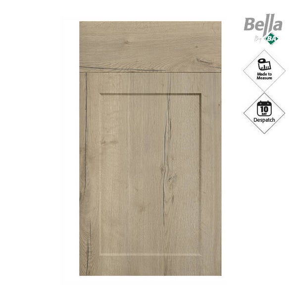 BELLA Richmond Halifax Natural Oak