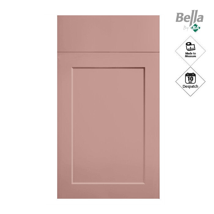 BELLA Richmond Matt Blush Pink