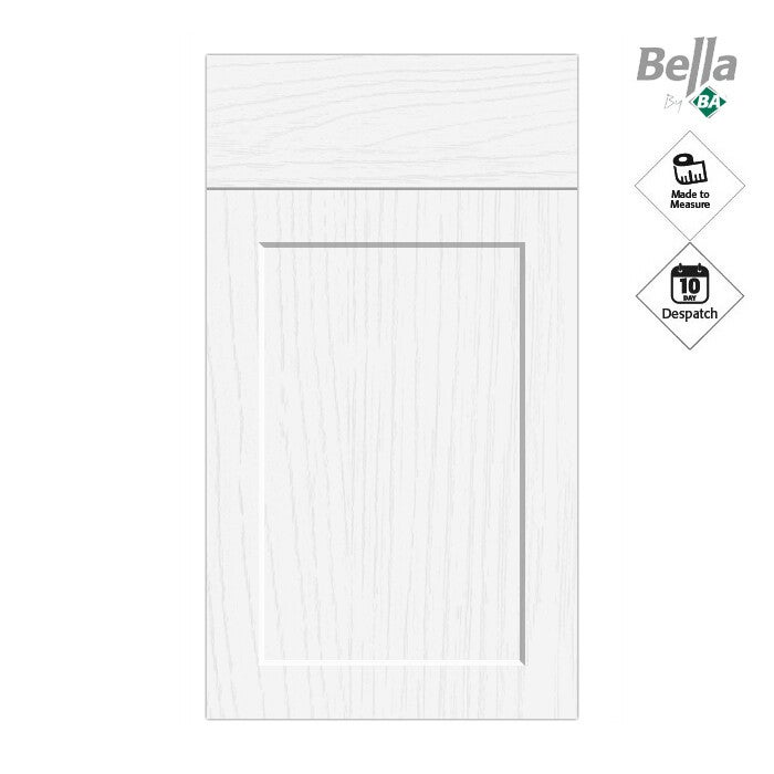 BELLA Richmond Paint Flow Matt White