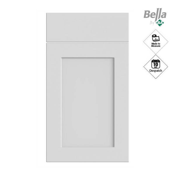 BELLA Richmond Supermatt Dove Grey