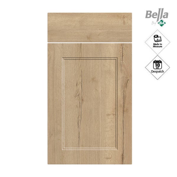 BELLA Rowen Halifax Natural Oak