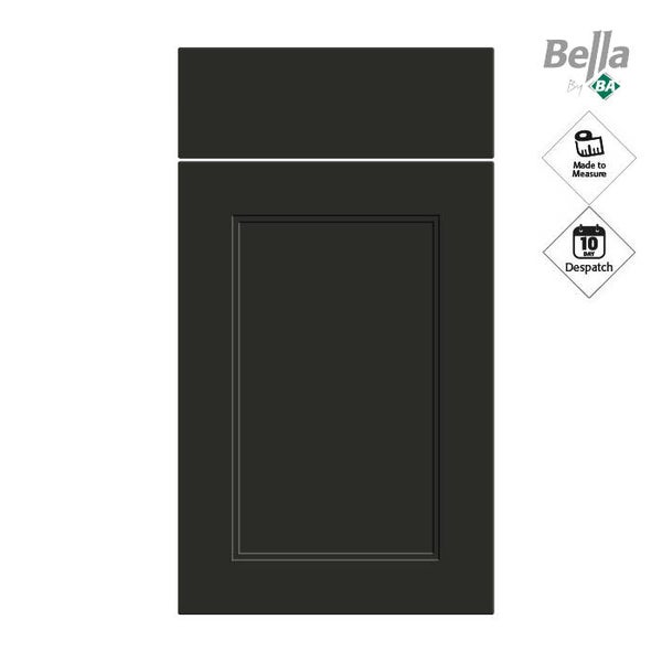BELLA Rowen Supermatt Graphite