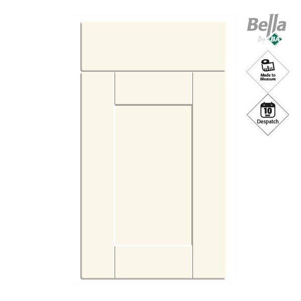 BELLA Shaker Antique White