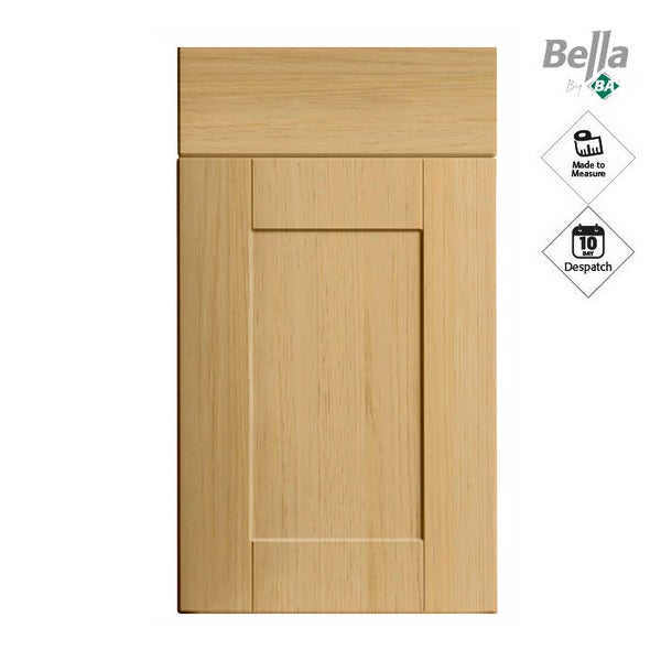 BELLA Shaker Lissa Oak