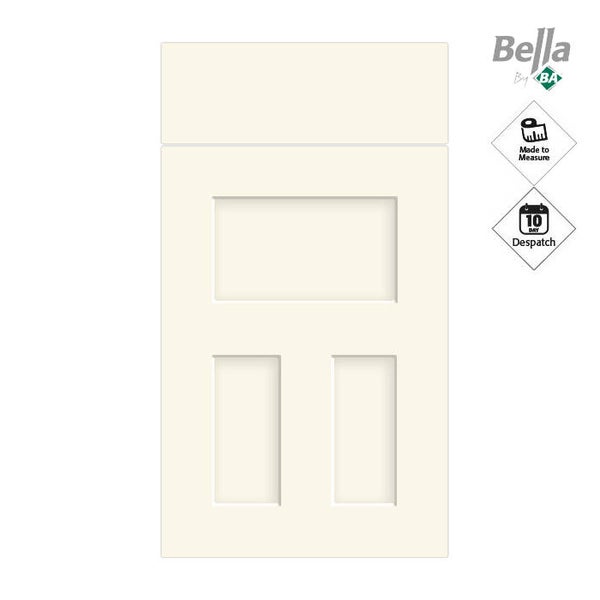 BELLA Stratford Antique White