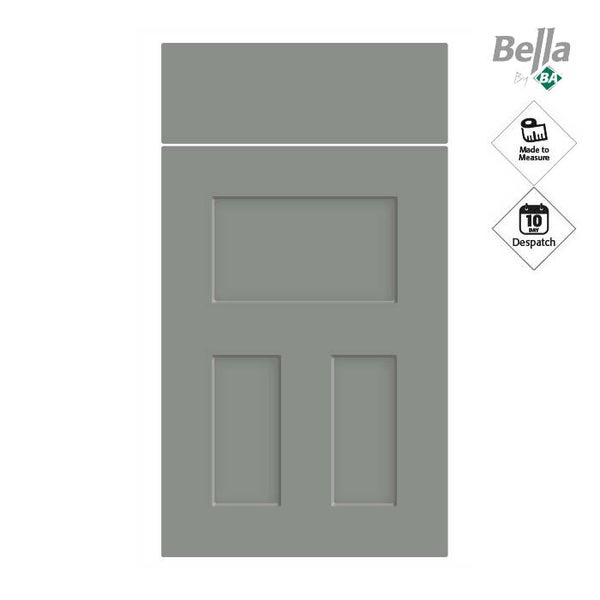 BELLA Stratford Matt Sage Green