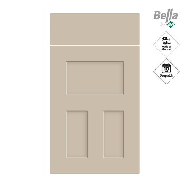 BELLA Stratford Supermatt Cashmere