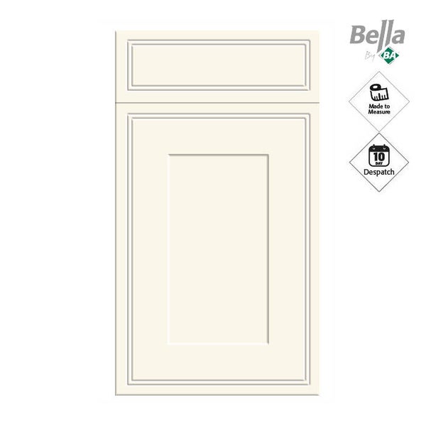 BELLA Tullymore Antique White