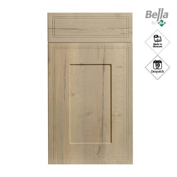 BELLA Tullymore Halifax Natural Oak