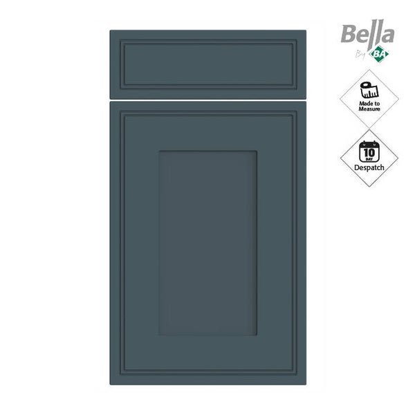 BELLA Tullymore Matt Colonial Blue