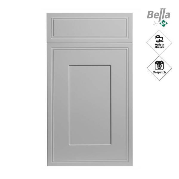 BELLA Tullymore Matt Dove Grey