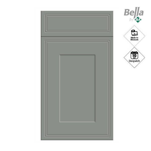 BELLA Tullymore Matt Sage Green