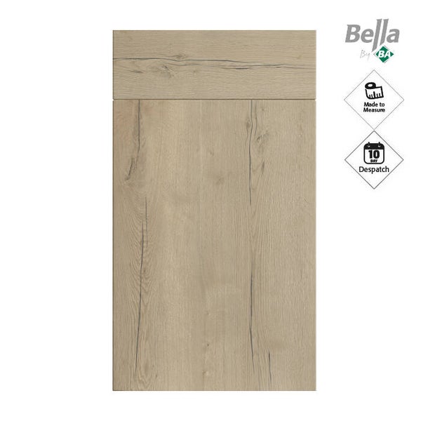 BELLA Venice Halifax Natural Oak
