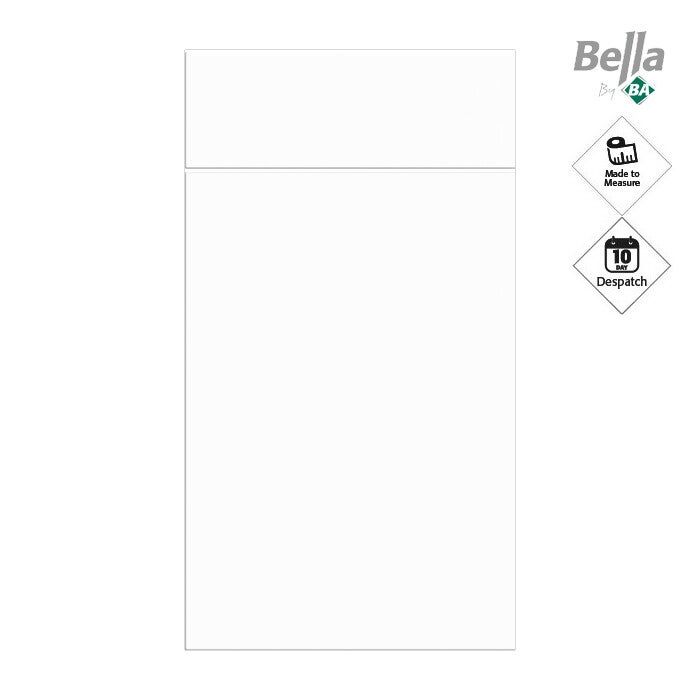 BELLA Venice Supermatt White