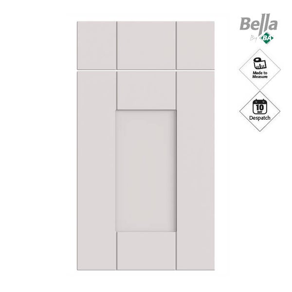 BELLA Warwick Supermatt Dove Grey