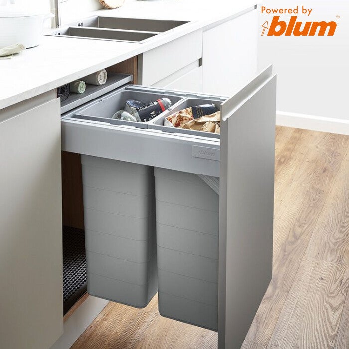 450 Eco Top Waste Bin 68.2L