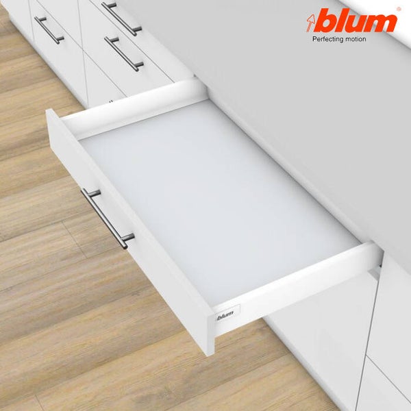 Blum Antaro M height drawers (84mm)