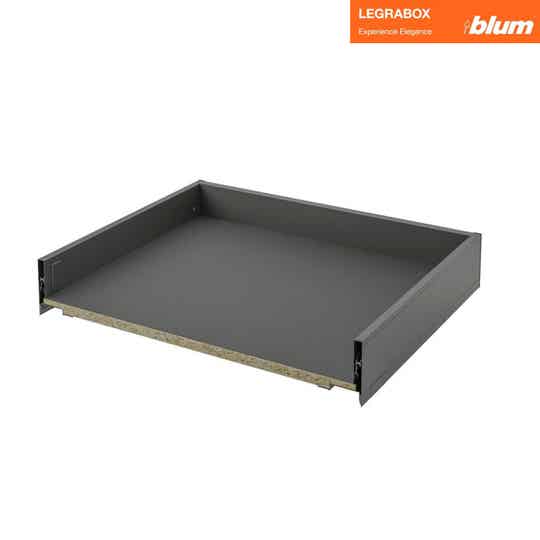 Legrabox M height (90.5mm) Orion Grey
