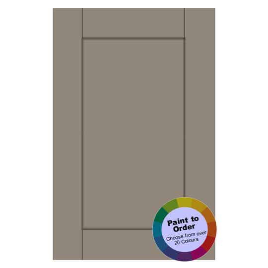 Cambridge PTO Regiment Door