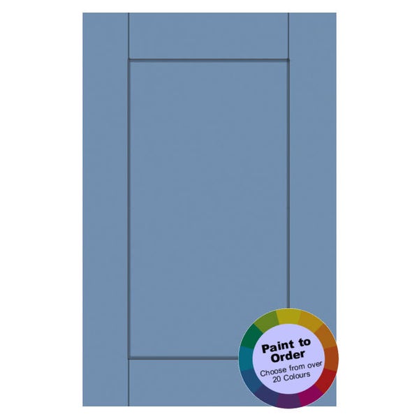 Cambridge PTO Smoke Blue Door