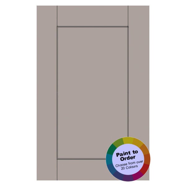 Cambridge PTO Stone Grey Door