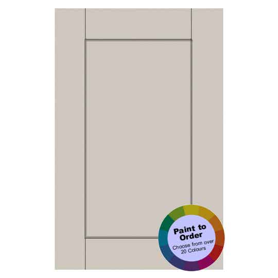 Cambridge PTO Taupe Grey Door