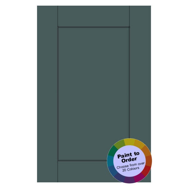 Cambridge PTO Viridian Door