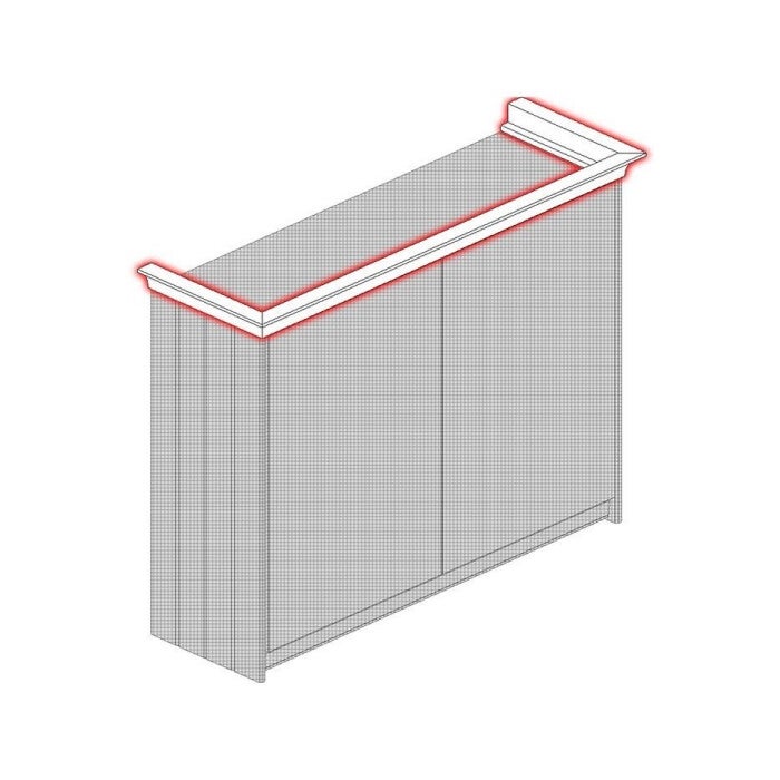 Cartmel Tangent Cornice