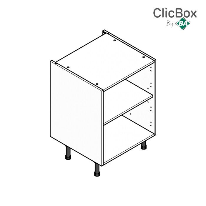 600 Clicbox Base unit
