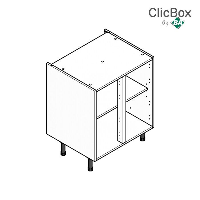 700 Clicbox Base unit
