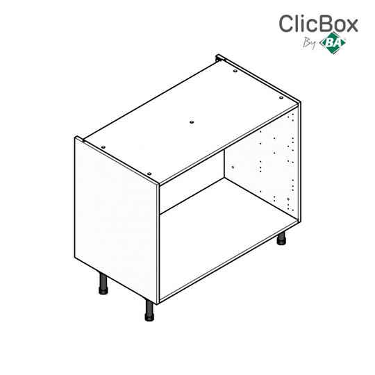 1000 Clicbox Full Drawer unit