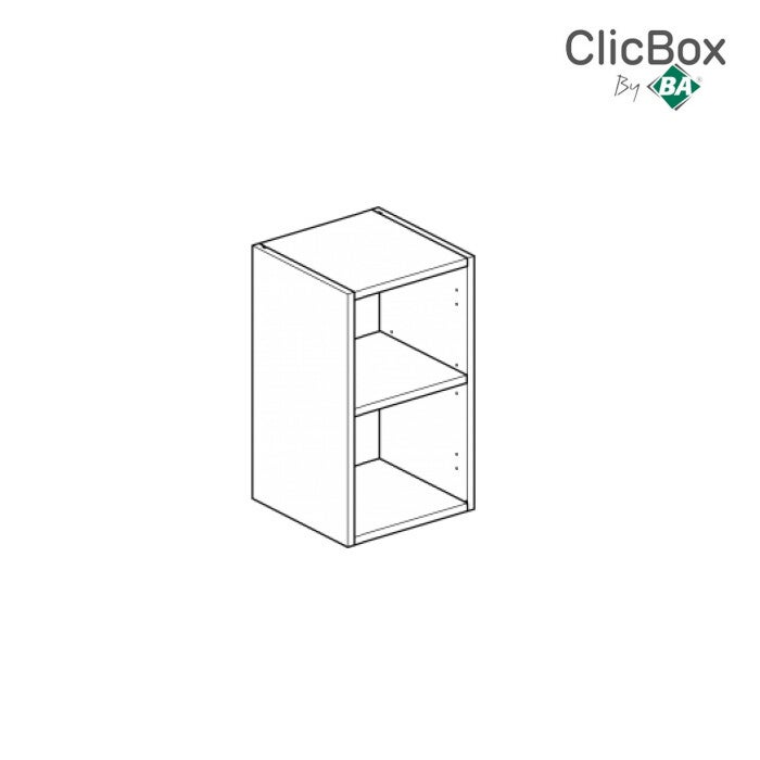 300 Clicbox Wall unit (575 high)