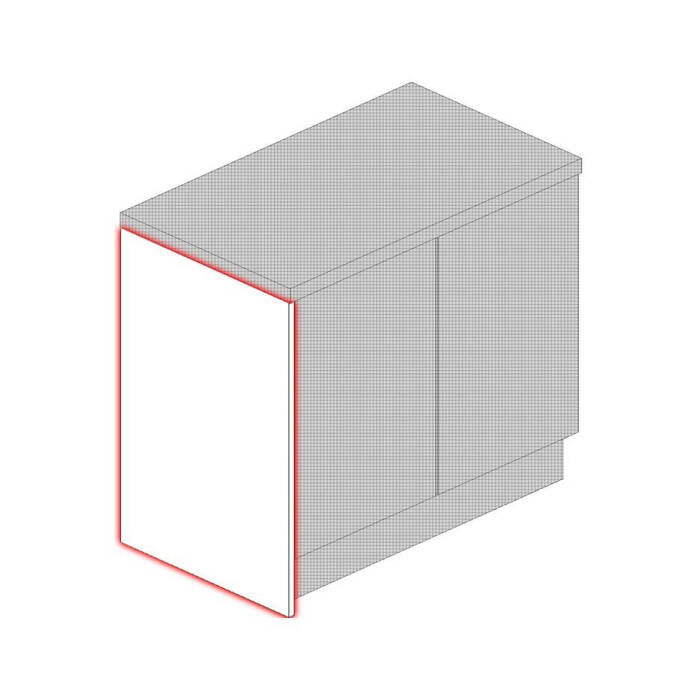 Newmarket Plain End Panels