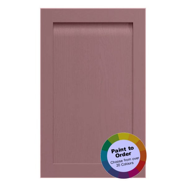 Grantham PTO Dusky Pink Doors