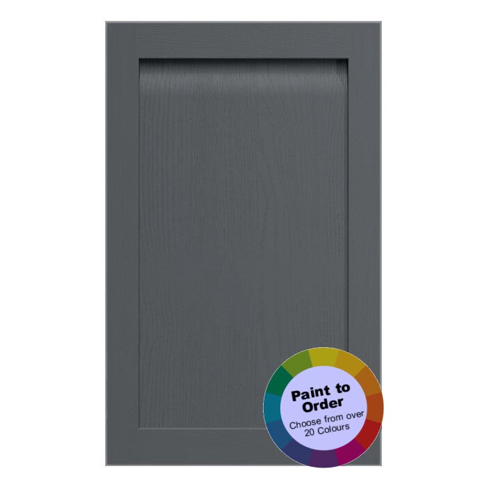 Grantham PTO Onix Grey Doors