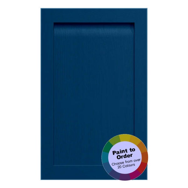 Grantham PTO Sapphire Blue Doors