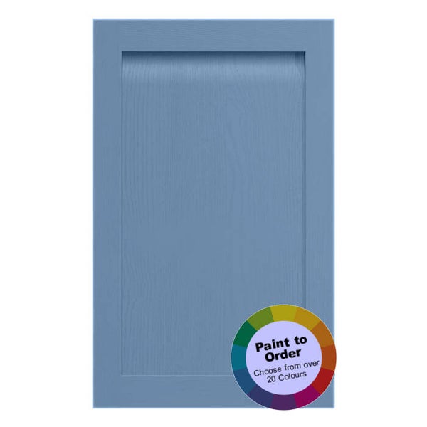 Grantham PTO Smoke Blue Doors