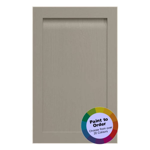 Grantham PTO Stone Grey Doors