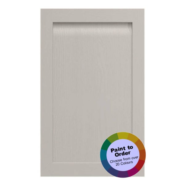 Grantham PTO Taupe Grey Doors