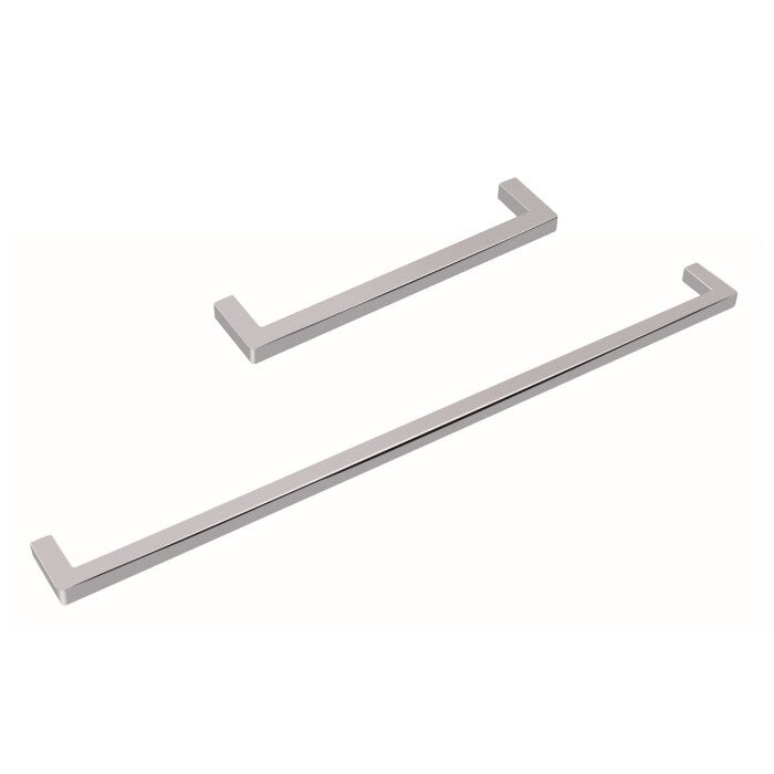 Square D Handle (Polished Chrome)