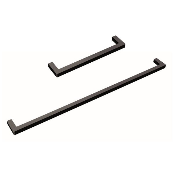 Square D Handle (Matt Black)