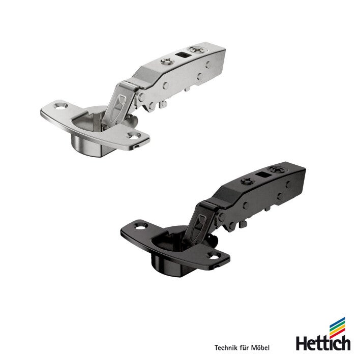 Hettich 110° Soft close hinges (8645i)