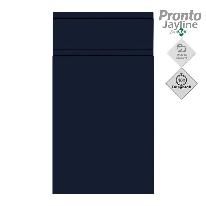 Jayline Supermatt Indigo Blue