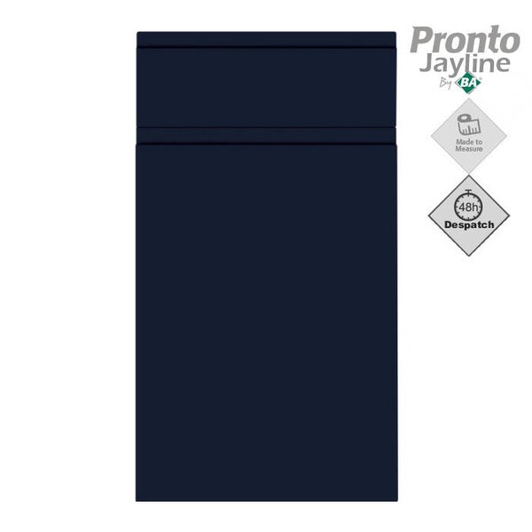 Jayline Supermatt Indigo Blue