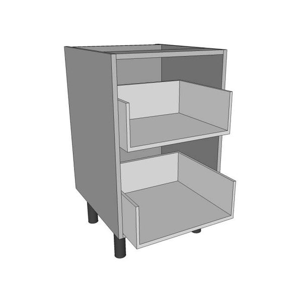 500 Two (2) Drawers Unit