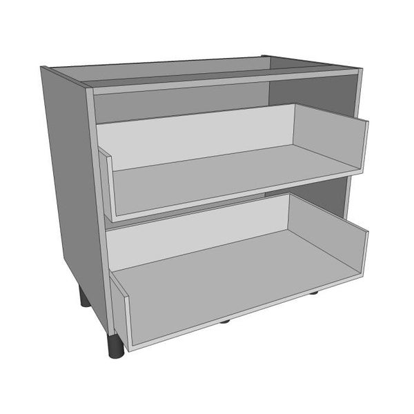 900 Two (2) Drawers Unit